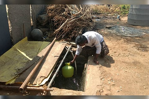 Slow poison: Residents of this K’taka taluk are ailing due to fluoride contamination