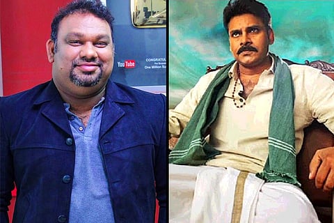 For harsh review of 'Katamarayudu', a Telugu critic is getting threats from Pawan Kalyan fans