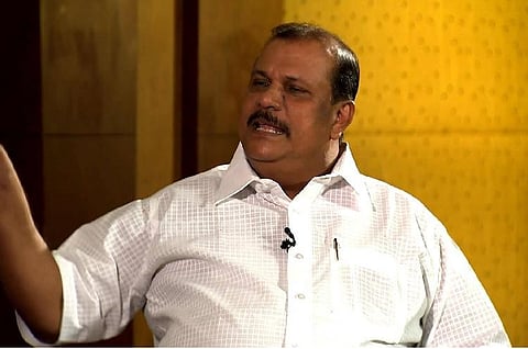 Kerala politician PC George