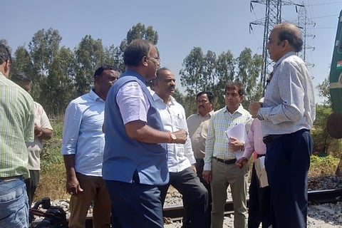 Suburban rail in Bengaluru gets a little push as Lok Sabha polls near