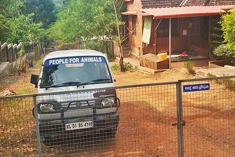 Kerala animal welfare body may have to close due to opposition from a Congress leader and locals