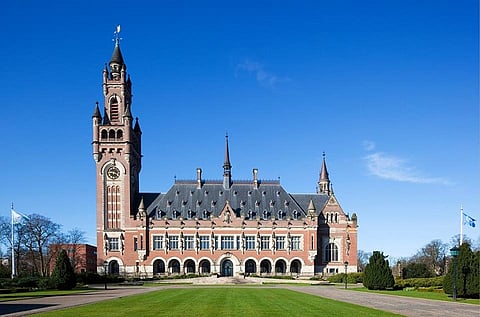 Hague Tribunal rejects China's claims to South China Sea