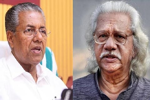 'Will BJP send all who dissent to the moon?': Kerala CM, Cong leaders support Adoor