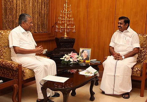 Kerala CM writes to TN CM on Mullaperiyar dam, says water level should be brought down