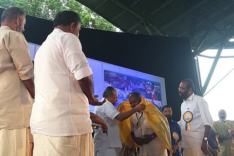 'A big salute from Kerala': State honours fishermen who saved thousands of lives during floods