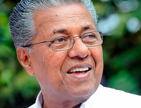 In the hot seat: Kerala CM to appear on TV show to discuss state issues
