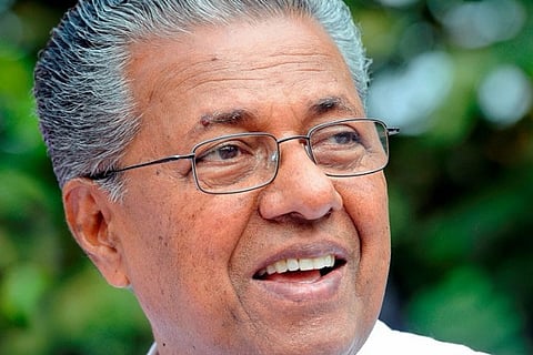 CM hails first Kerala diaspora event, BJP calls it a meet of CPI (M) well-wishers