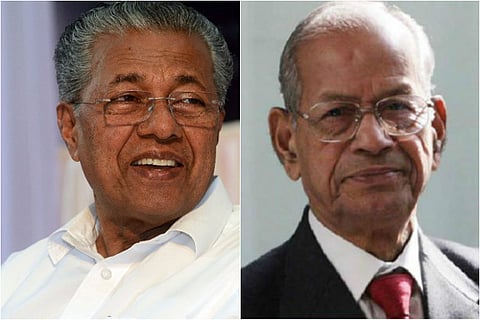 Pinarayi Vijayan denies humiliating Metroman Sreedharan