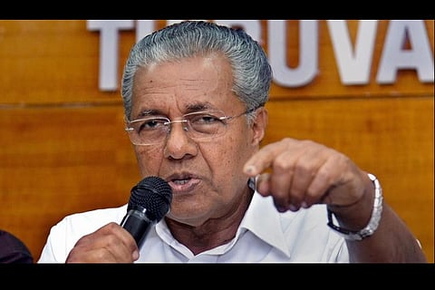 Kerala CM orders arrest of 2,010 goons in a month