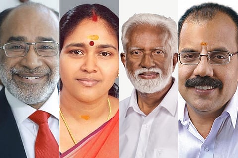 BJP list for Kerala out: Kannanthanam to contest from Ekm, Pattanamthitta remains unalloted