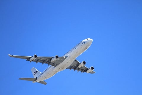 Air travel exposes you to radiation – how much health risk comes with it?