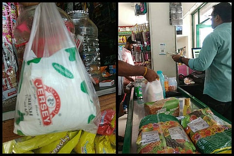 Status check: Hyderabad’s ban on plastic bags below 50 microns is only on paper