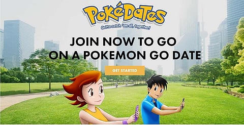Pokedates for Pokemon Go players: Play, fall in love