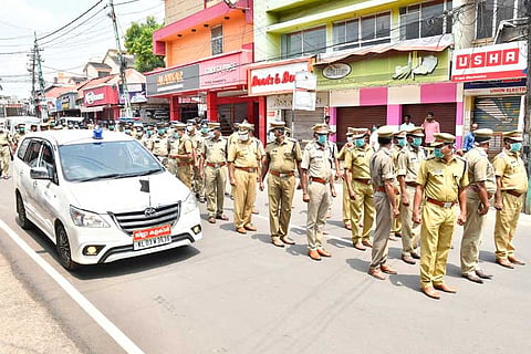 Section 144 imposed in 3 more Kerala districts as lockdown continues