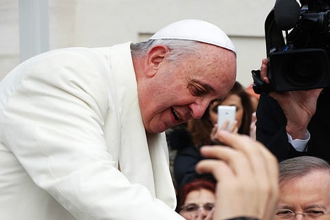 Pope Francis empowers Catholic priests to forgive abortion