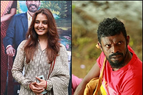 Manju Warrier and Vinayakan to act together in 'Pothu'?