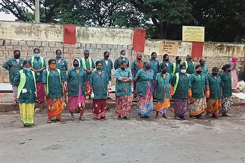 Pourakarmikas