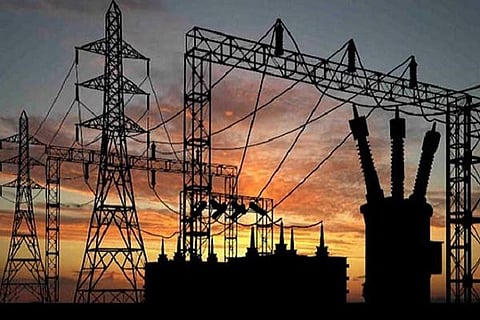 Power lines