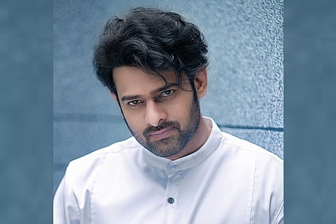 Prabhas starts concentrating on his next with Radha Krishna Kumar