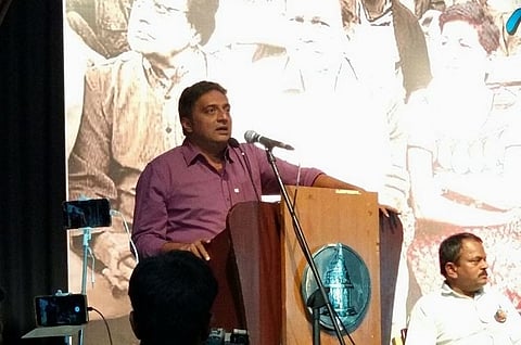 ‘Her death has sprouted new voices like trees’: Prakash Raj’s tribute on ‘Gauri Day’