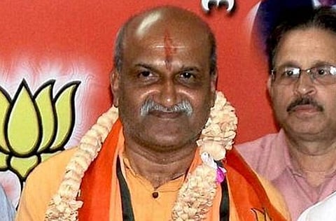 What led Pramod Muthalik to join the Ram Sene? The story of Hindutva's Karnataka face