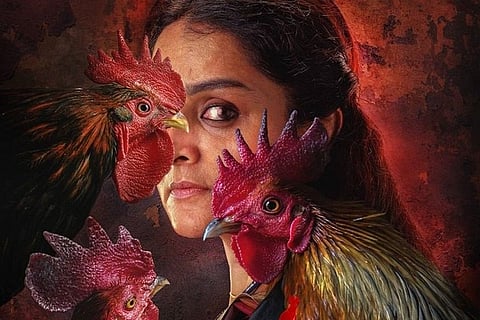 ‘Prathi Poovan Kozhi’ review: Manju gives devoted performance in a film that tells off harassers