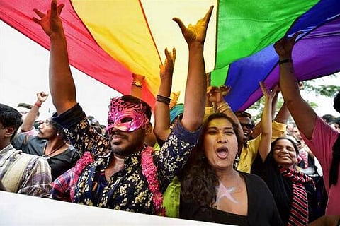 Section 377 irrational, arbitrary: SC reads down archaic law targeting LGBTQ community
