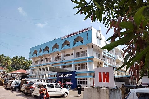 KIMS Sunrise Hospital in Kerala's Kasaragode