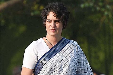 Exclusive: Katiyar's views on women are so limited that he makes me laugh, says Priyanka Gandhi