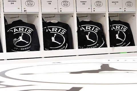 PSG sign ground-breaking agreement with Jordan Brand