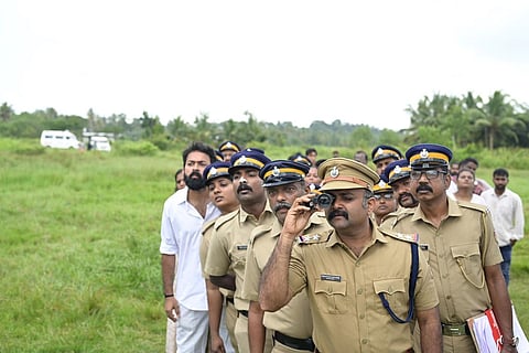 Still from Purusha Pretham