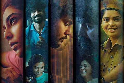 Poster of Putham Pudhu Kaalai Vidiyaadhaa