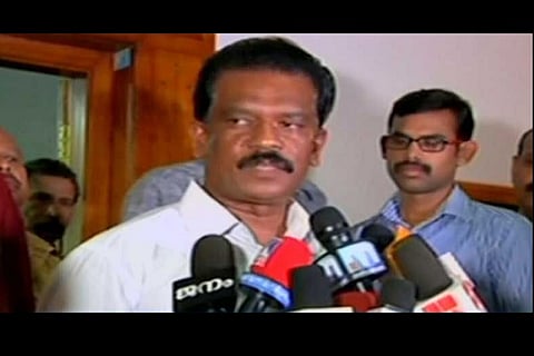 Thrissur gang rape: Case filed against CPI (M) leader K Radhakrishnan for naming victim