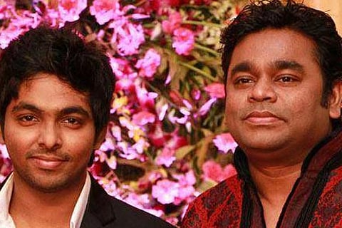 Rahman teams up with Rajeev Menon for nephew GV Prakash’s next