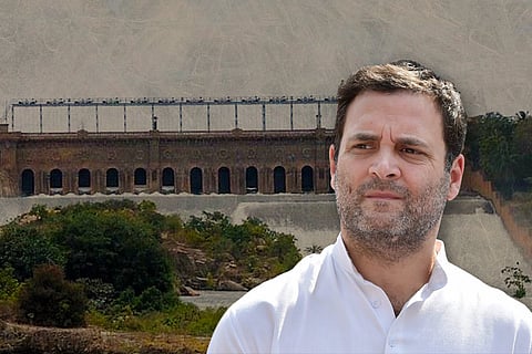 How and why Congress’ selective silence on Cauvery row has betrayed Tamil interests