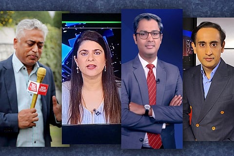 'Fake TRP scam': Arnab to sue Mumbai police, other editors ask for 'fair trial'