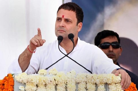 ‘It is an insult to every Indian’: Rahul slams RSS chief Bhagwat over comment on army
