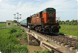 Six passengers injured in Bihar train robbery