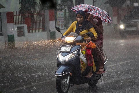 Rain