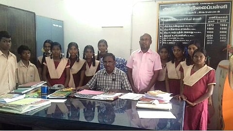 They should have what I never did: Meet the Coimbatore auto driver helping hundreds of students