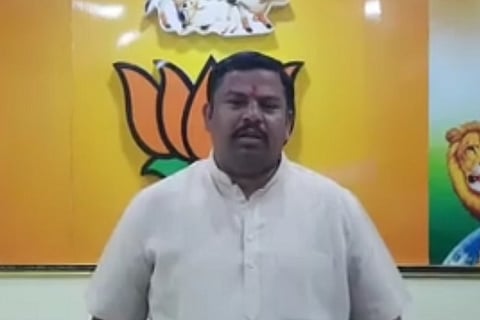 'Pinarayi is a murderer of Hindus': BJP MLA Raja Singh warns Kerala CM ahead of Hyderabad meet