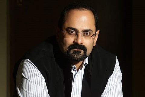 Siddaramaiah's social media push won't reap political equity: Rajeev Chandrasekhar
