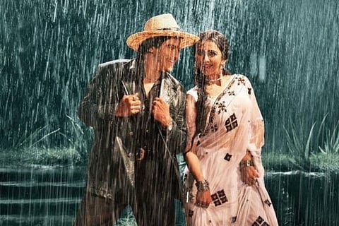 Getting to play Sridevi on screen is incredible: Rakul Preet Singh on NTR biopic