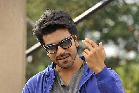 Ram Charan takes a call on starring in biopics
