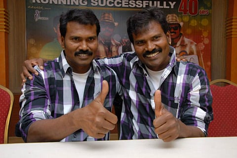 Tollywood stuntmen Ram and Lakshman roped in for 'Seetha Rama Kalyana'