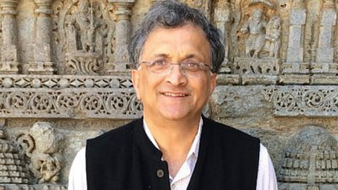 Historian Ramachandra Guha
