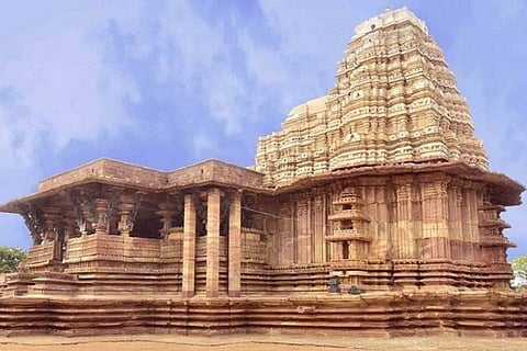 800-yr-old Kakatiya era temple in Warangal nominated for UNESCO World Heritage tag