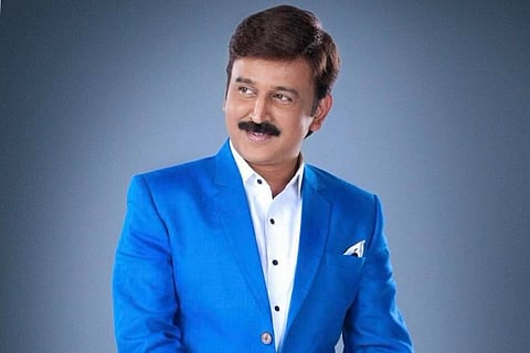Ramesh Aravind in a new avatar for ‘Shivaji Surathkal’