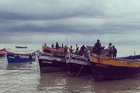 Detained by Pakistan in 2018, twenty Andhra fishermen to finally return home