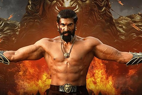 Rana Daggubati